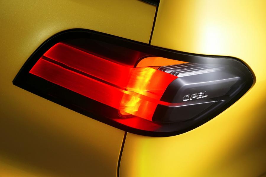  Opel Trixx Concept 2004 года  (фото 30 из 34)